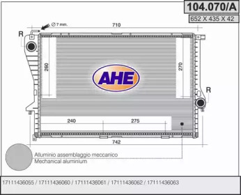 AHE 104.070/A