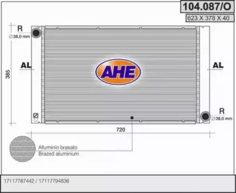 AHE 104.087/O