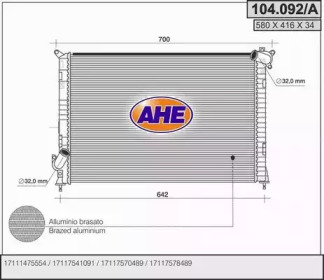 AHE 104.092/A