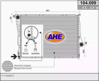 AHE 104099