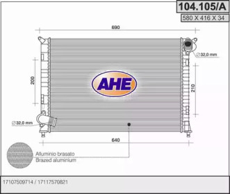 AHE 104.105/A