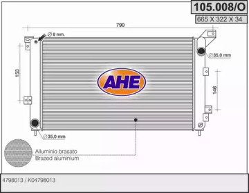 AHE 105.008/O