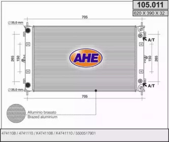 AHE 105.011