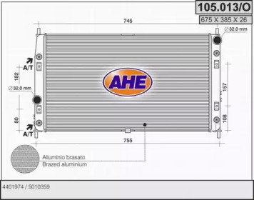 AHE 105.013/O