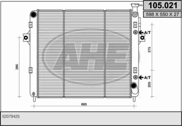 AHE 105.021