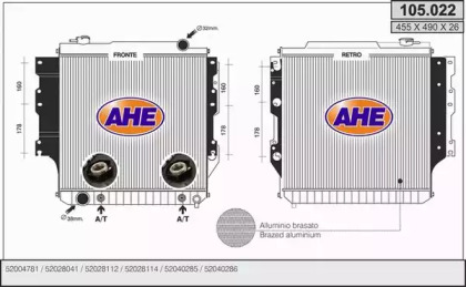 AHE 105.022