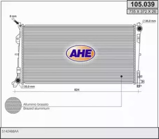 AHE 105.039