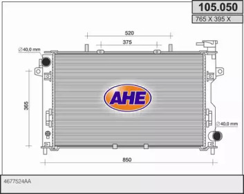 AHE 105.050