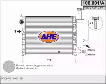 AHE 106.001/A