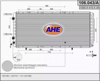 AHE 106.043/A