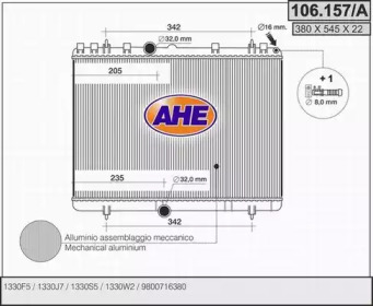 AHE 106.157/A