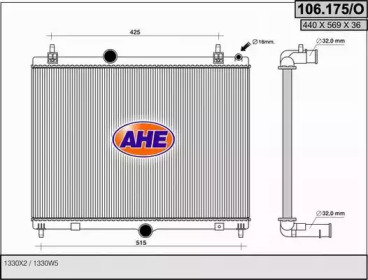 AHE 106.175/O