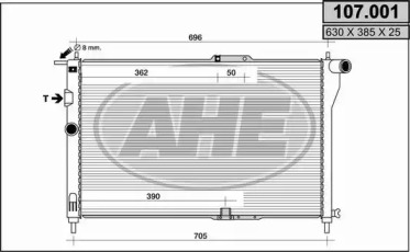 AHE 107.001