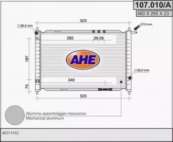 AHE 107.010/A