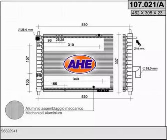 AHE 107.021/A