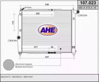 AHE 107023