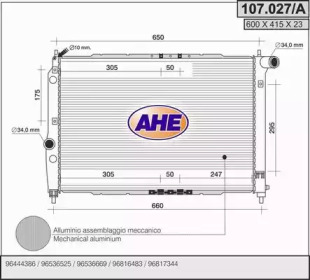 AHE 107.027/A