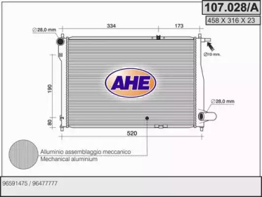 AHE 107.028/A