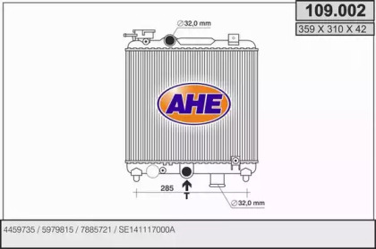 AHE 109002