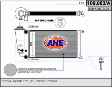 AHE 109.003/A