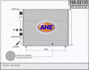 AHE 109.021/O