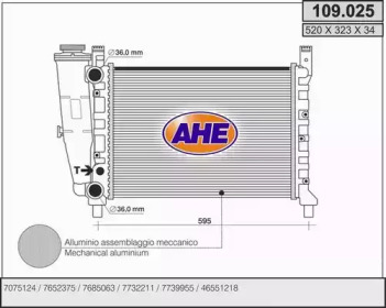 AHE 109025