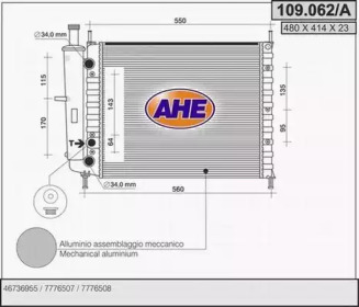 AHE 109.062/A