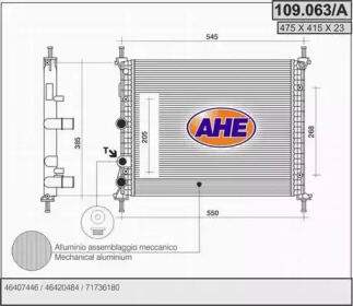 AHE 109.063/A