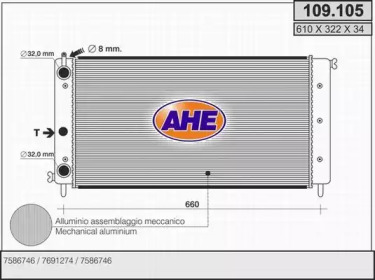 ahe 109105