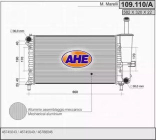 AHE 109.110/A