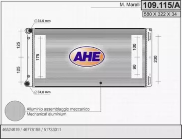 AHE 109.115/A