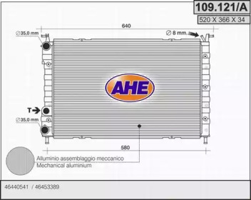 AHE 109.121/A