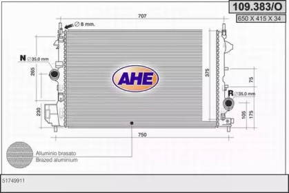 AHE 109.383/O