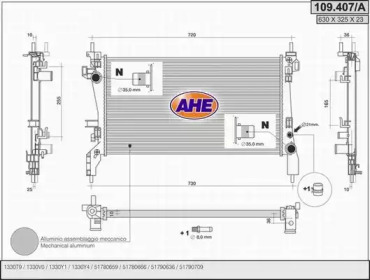 AHE 109.407/A