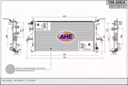 AHE 109.426/A