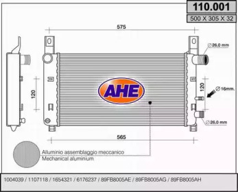 AHE 110.001