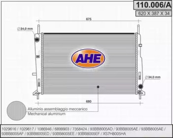 AHE 110.006/A