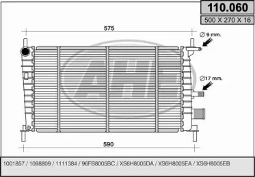 AHE 110.060