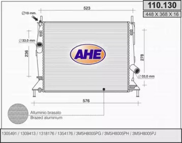 AHE 110.130