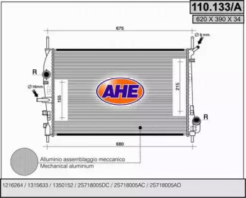 AHE 110.133/A