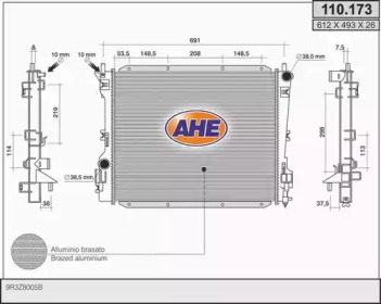 AHE 110173