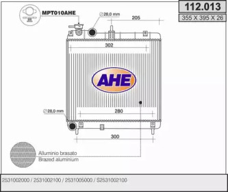 AHE 112013