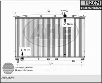 AHE 112.071