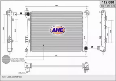 AHE 112.080