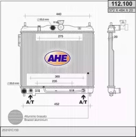 AHE 112100