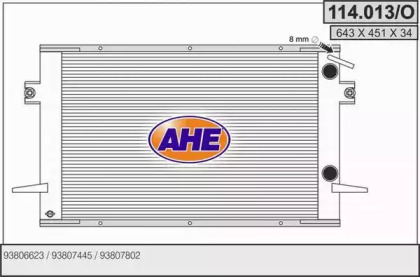 AHE 114.013/O