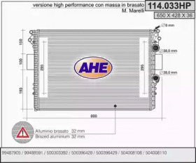 AHE 114.033HP