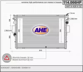 AHE 114.066HP