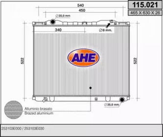 AHE 115.021