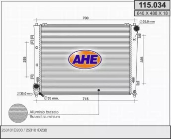 AHE 115034